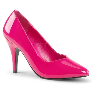 Fuchsia Varnished 10 cm DREAM-420 high heel pumps classic