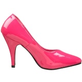 Fuchsia Varnished 10 cm DREAM-420 high heel pumps classic