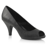 Leatherette 7,5 cm BELLE-362 High Heel Pumps for Men