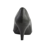 Leatherette 7,5 cm BELLE-362 High Heel Pumps for Men