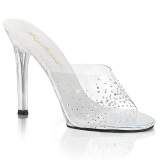 Rhinestones 11,5 cm FABULICIOUS GALA-01SD womens mules shoes