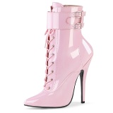 Rose 15 cm DOMINA-1023 ankle boots stiletto high heels