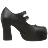 Vegan 9,5 cm DemoniaCult GOTHIKA-09 lolita platform shoes