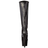 Vinyl 18 cm ADORE-2000 womens boots high heels